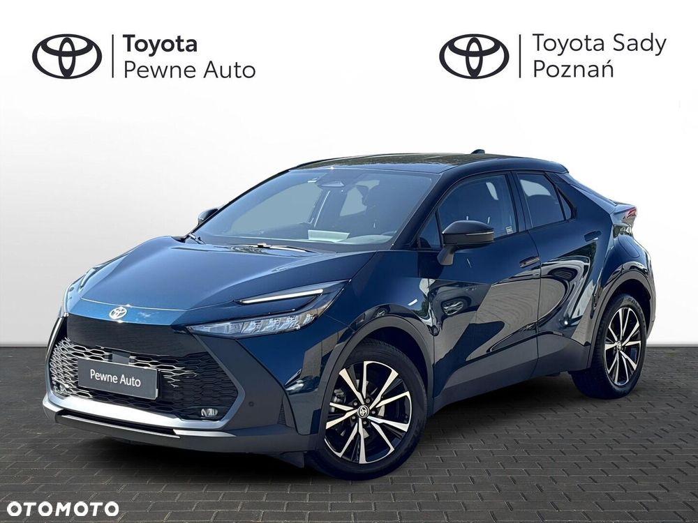 Toyota C-HR 2.0 Hybrid Dynamic Force Style - 2