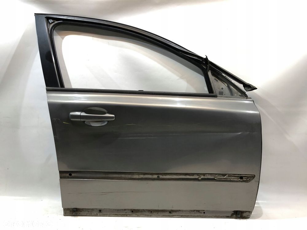 volvo v50 drzwi prawy przód przednie pasażera - 1
