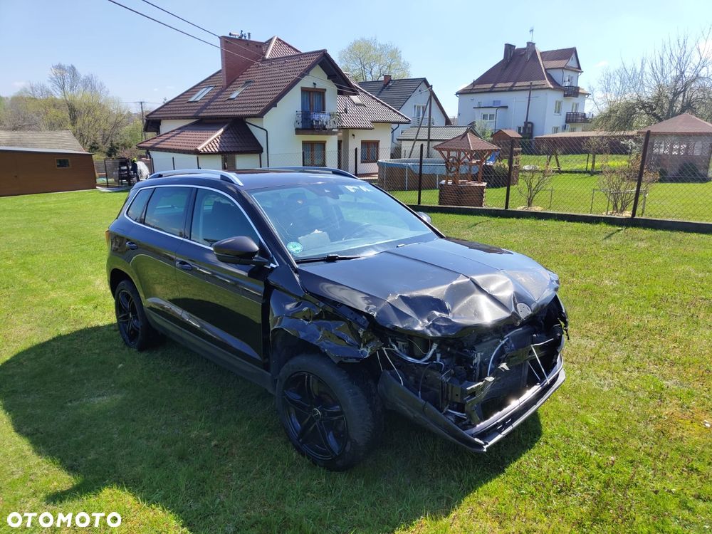 Skoda Karoq 2.0 TDI SCR 4x4 DSG Style - 17