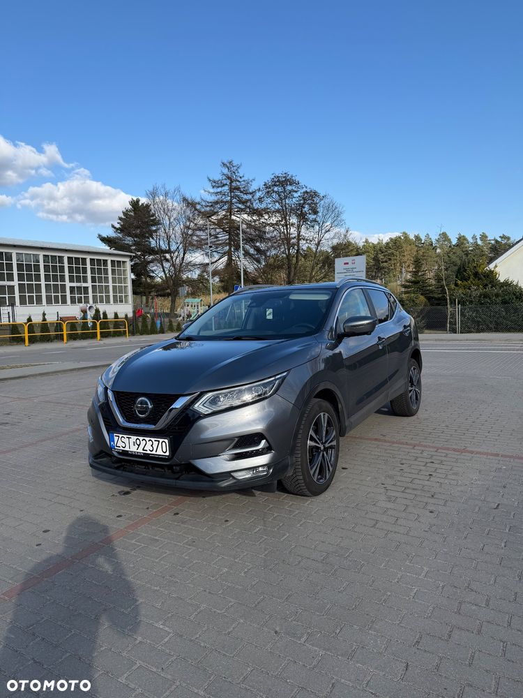 Nissan Qashqai 1.3 DIG-T N-Connecta - 17