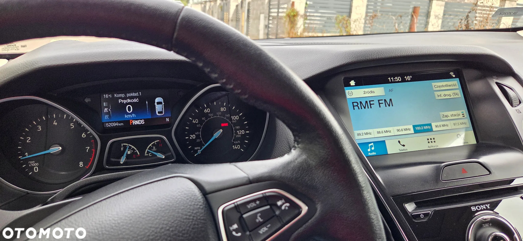 Ford Focus - 17