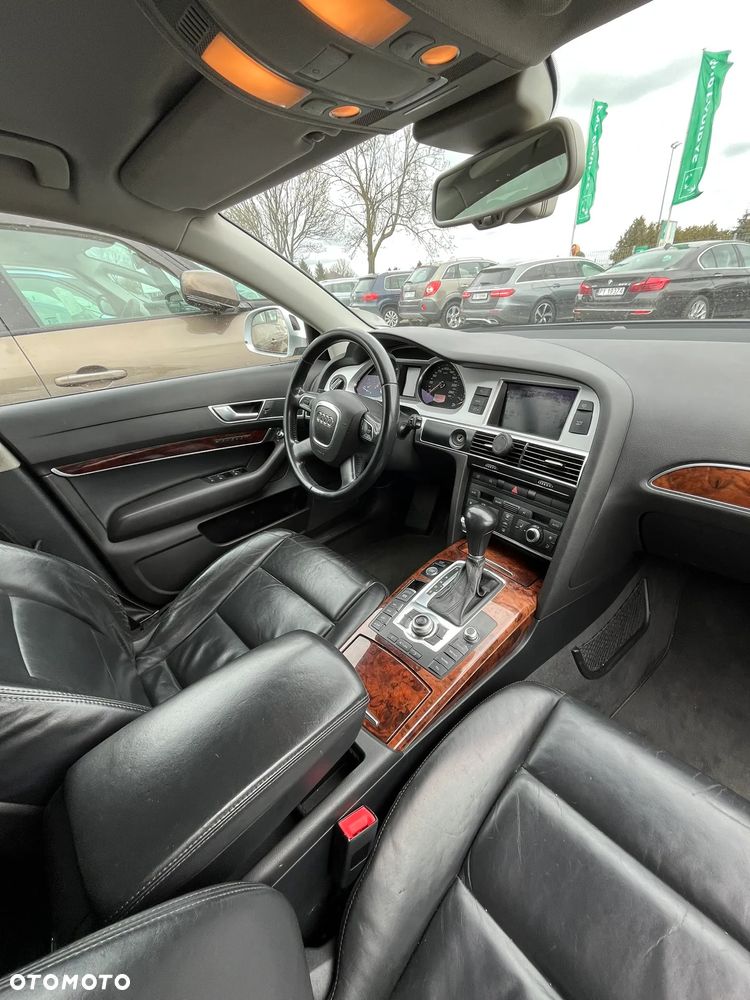 Audi A6 Avant 2.0 TDI DPF multitronic - 9