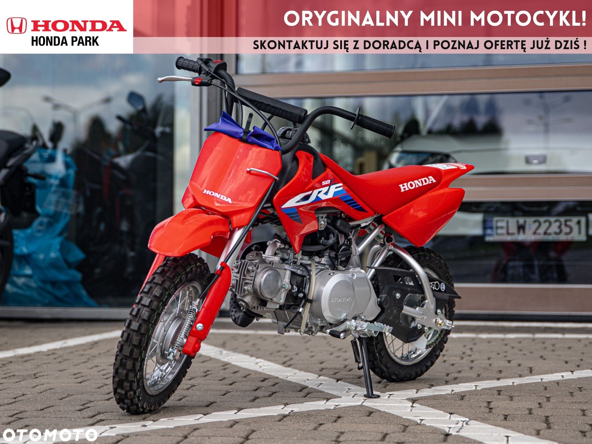 Honda CRF