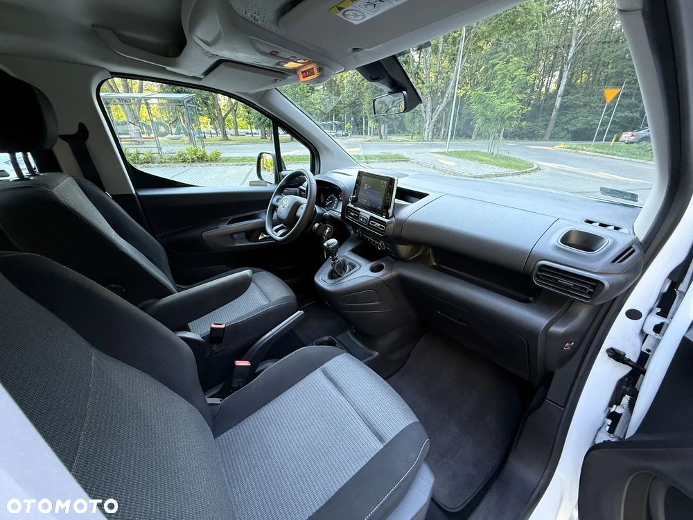 Toyota Proace City Verso 1.5 D-4D Business - 25