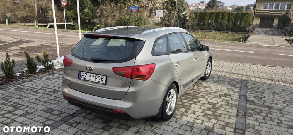 Kia Ceed 1.4 M - 3