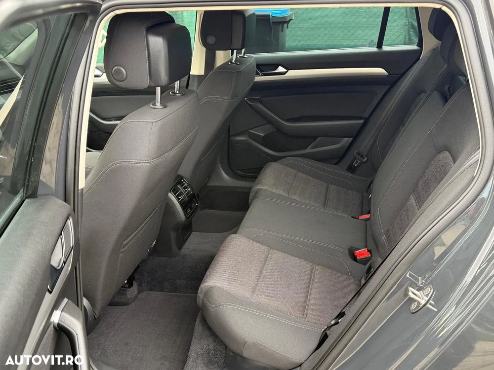 Volkswagen Passat 2.0 TDI (BlueMotion Technology) DSG Comfortline - 6