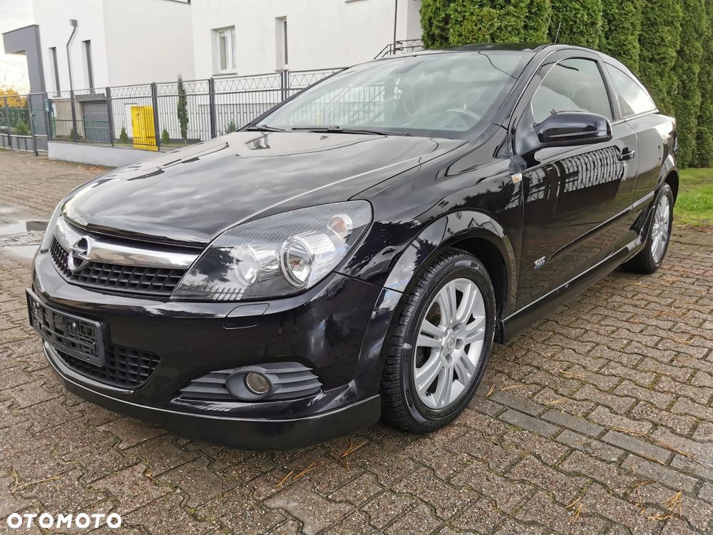 Opel Astra III GTC 1.8 Sport - 6