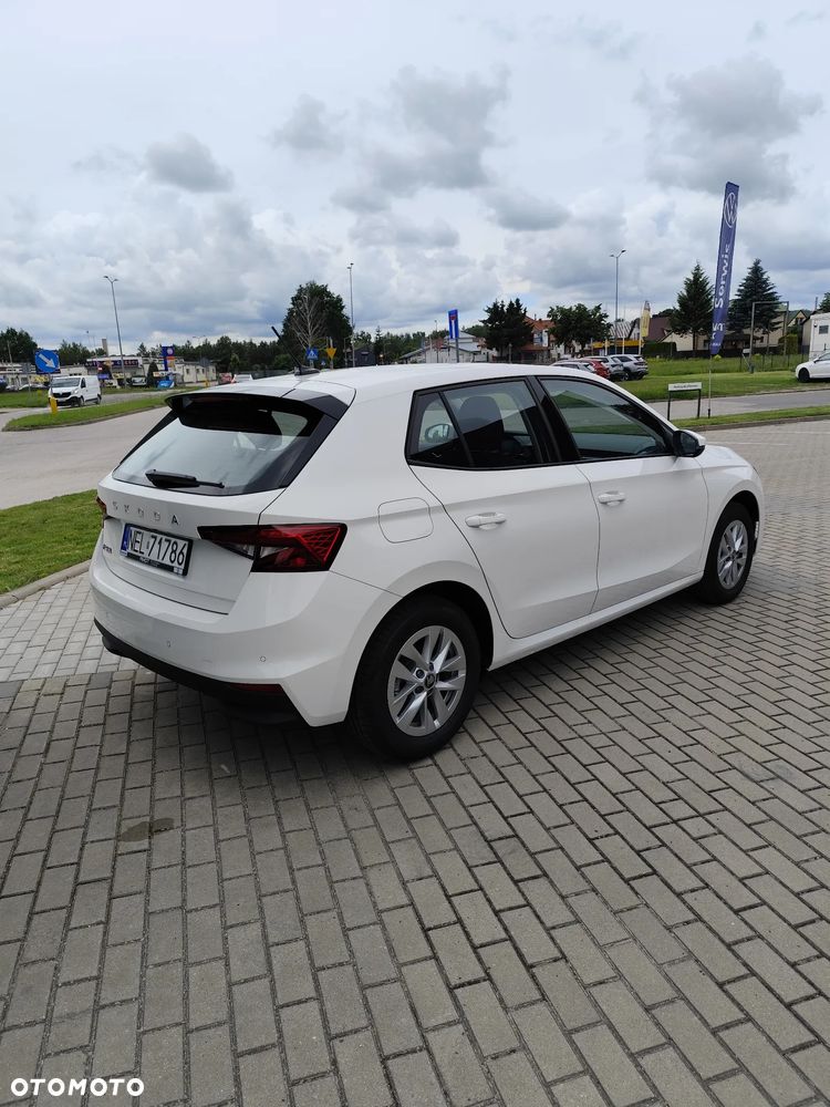 Skoda Fabia 1.0 TSI Edition 130 - 3