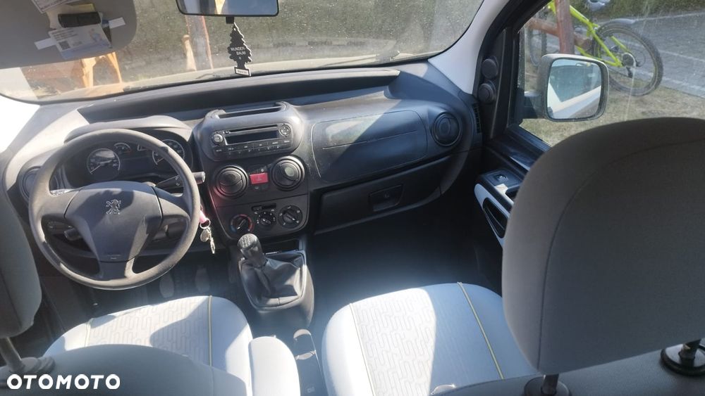 Peugeot Bipper 1.3 HDi STT Presence - 5