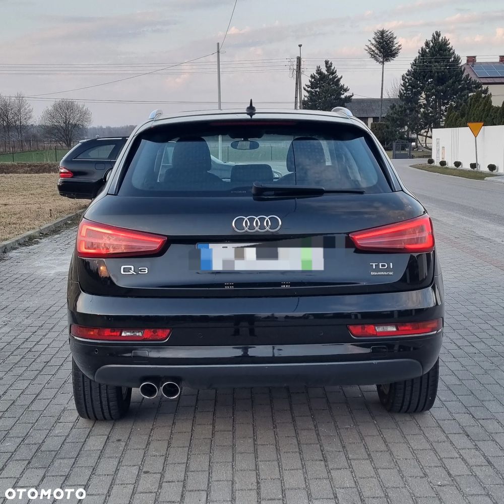 Audi Q3 2.0 TDI Quattro Design S tronic - 6