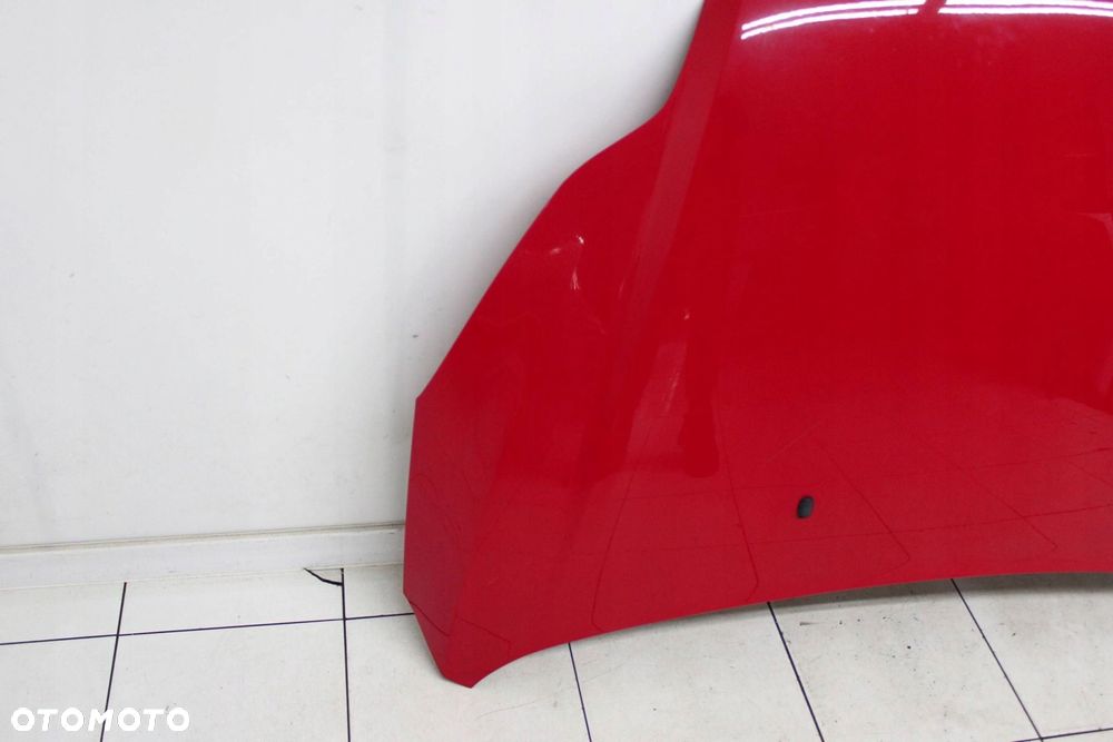 MASKA POKRYWA SILNIKA FORD FOCUS MK3 2010R- CB - 2