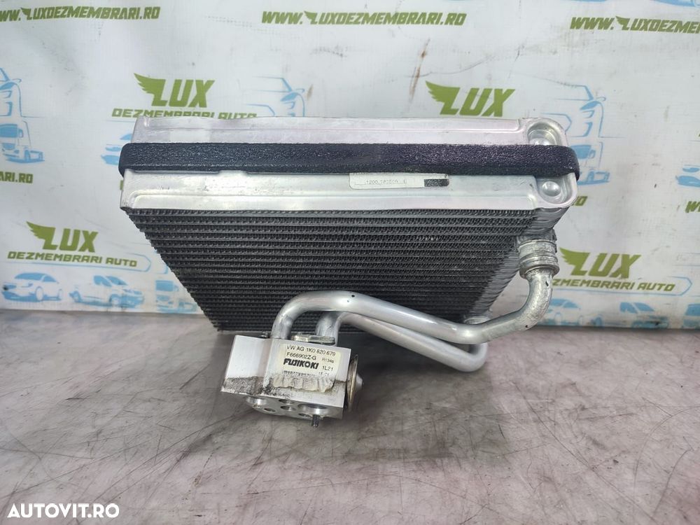 Radiator clima bord 1k0820679 Skoda Octavia 2 [2004 - 2008] - 2