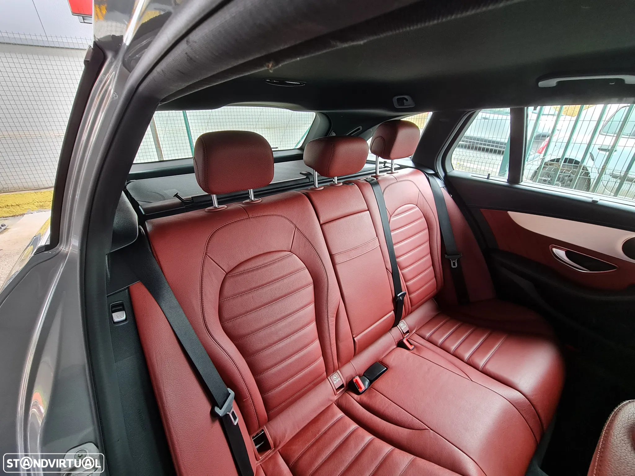 Mercedes-Benz C 200 (BlueTEC) d Station AMG Line - 11