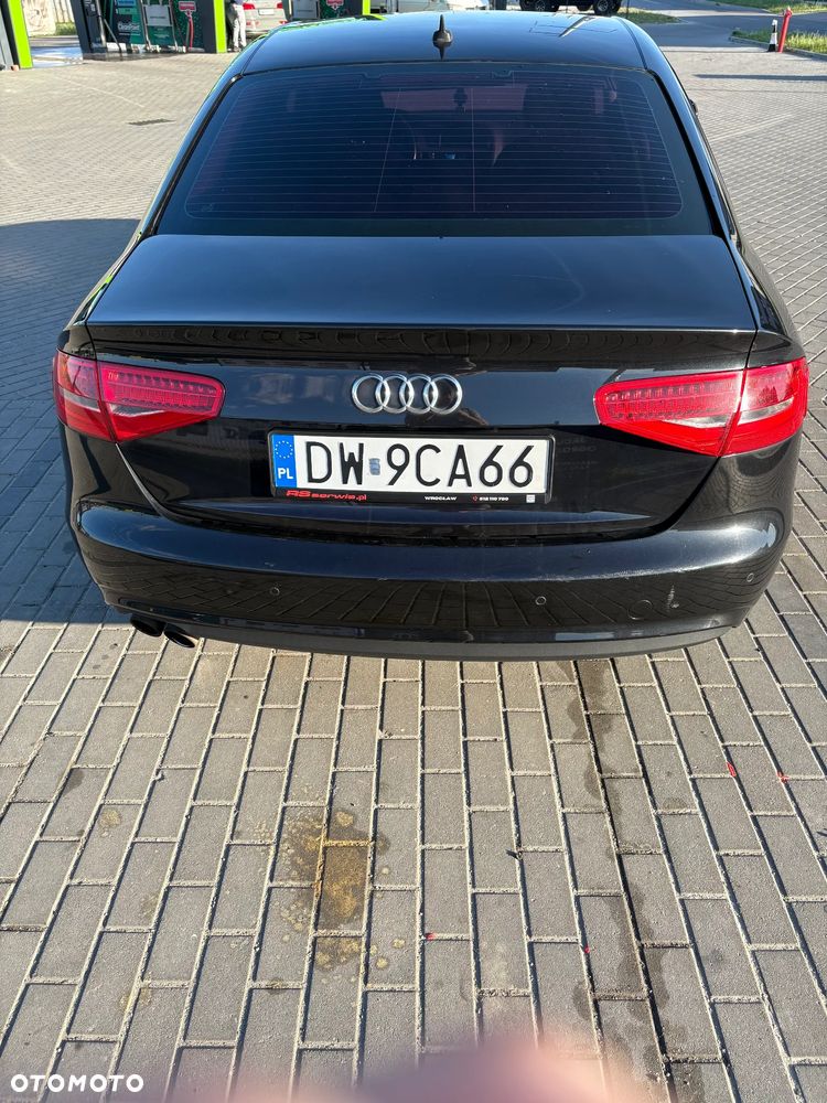 Audi A4 Limousine 2.0 TDI Quattro S tronic - 2