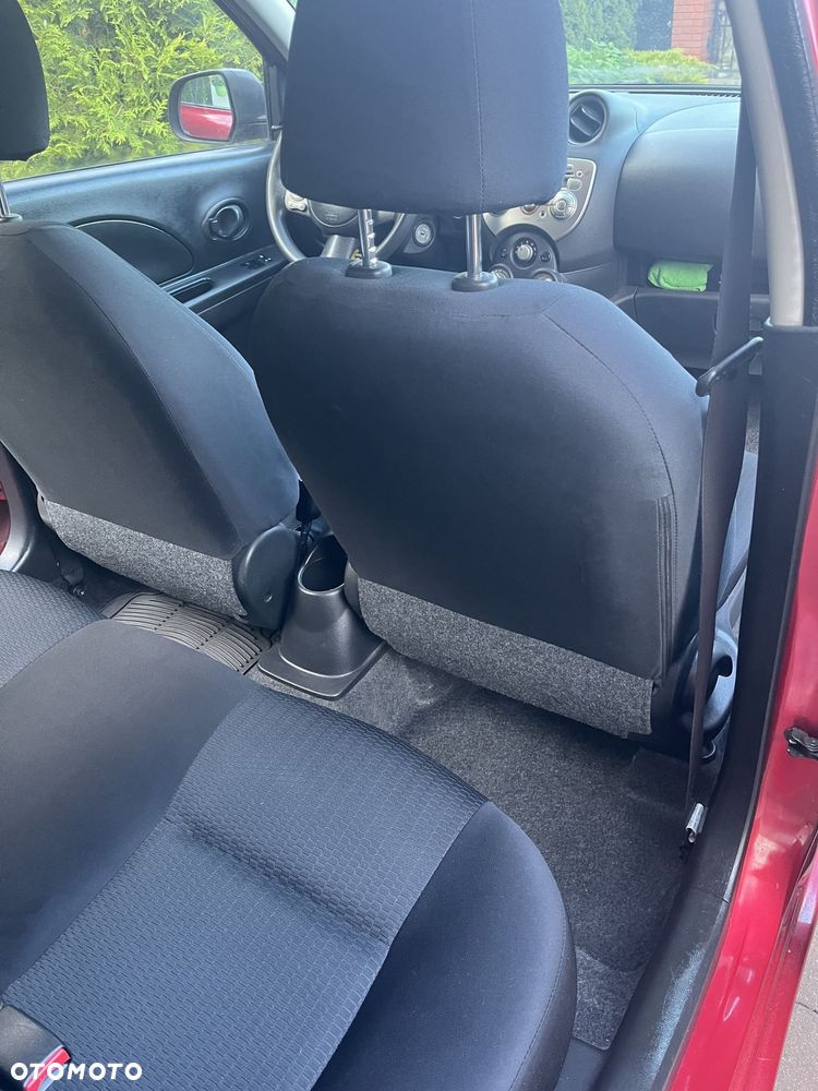 Nissan Micra 1.2 Visia AC/CD - 9