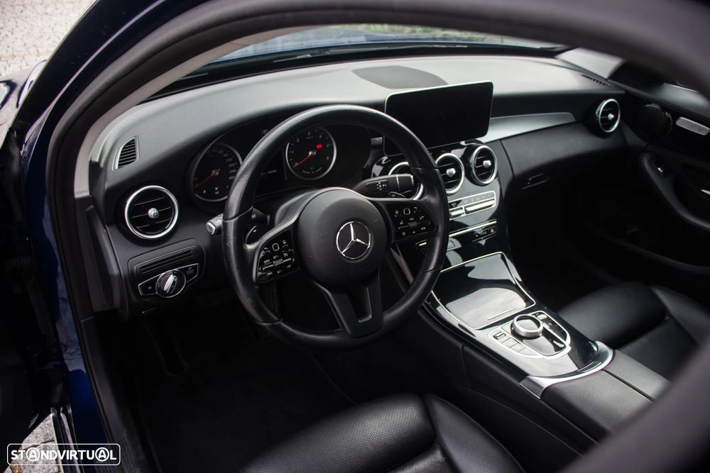 Mercedes-Benz C 300 de T 9G-TRONIC Avantgarde - 6