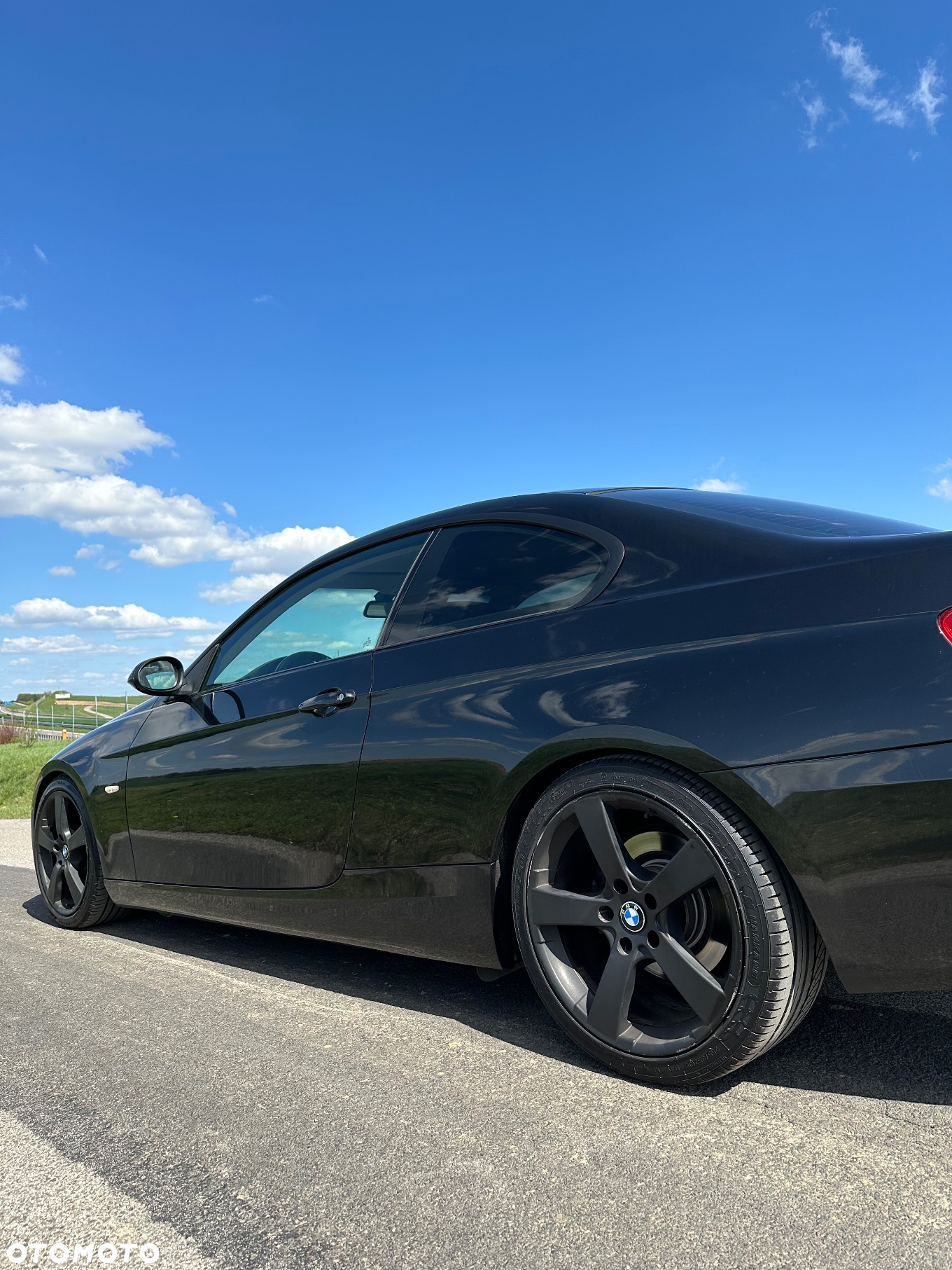 BMW Seria 3 320d Coupe - 12