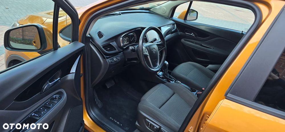 Opel Mokka X 1.4 Automatik Active - 10