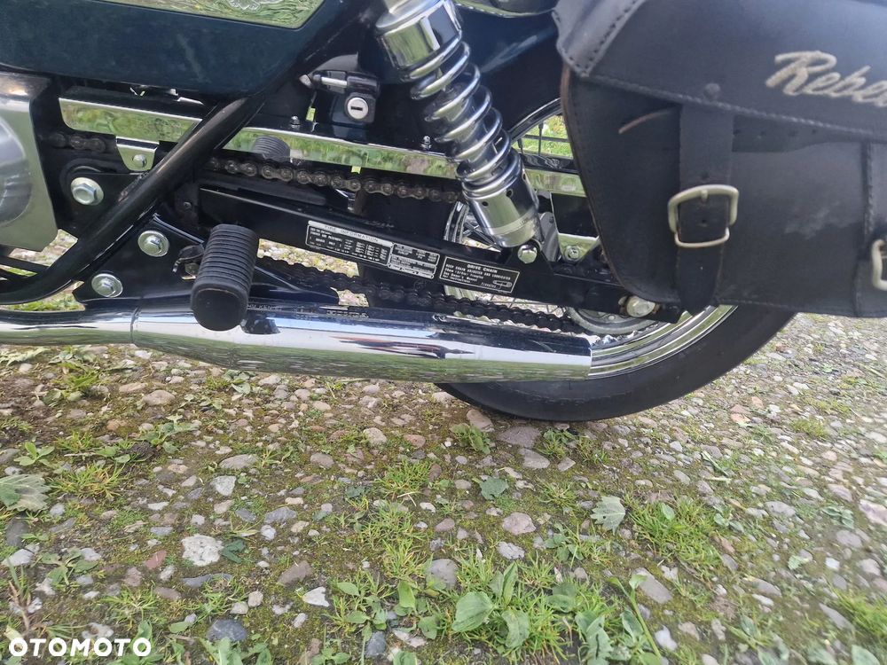 Honda CMX - 28