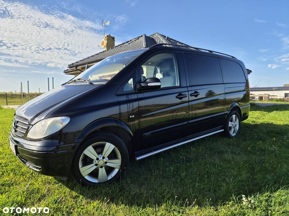 Mercedes-Benz Viano