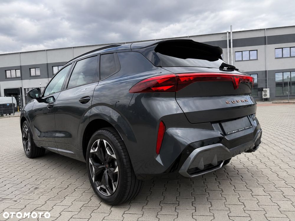 Cupra Terramar 2.0 TSI 4Drive VZ Tribe Edition DSG - 8