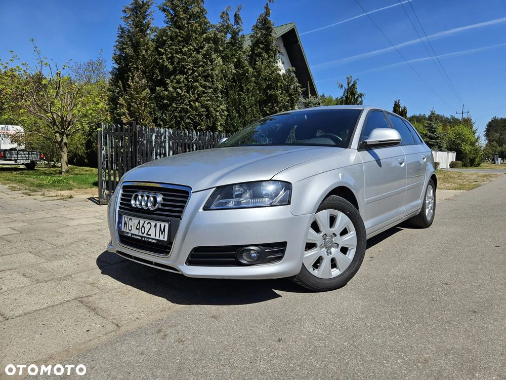 Audi A3 Sportback 1.4 TFSI Ambiente