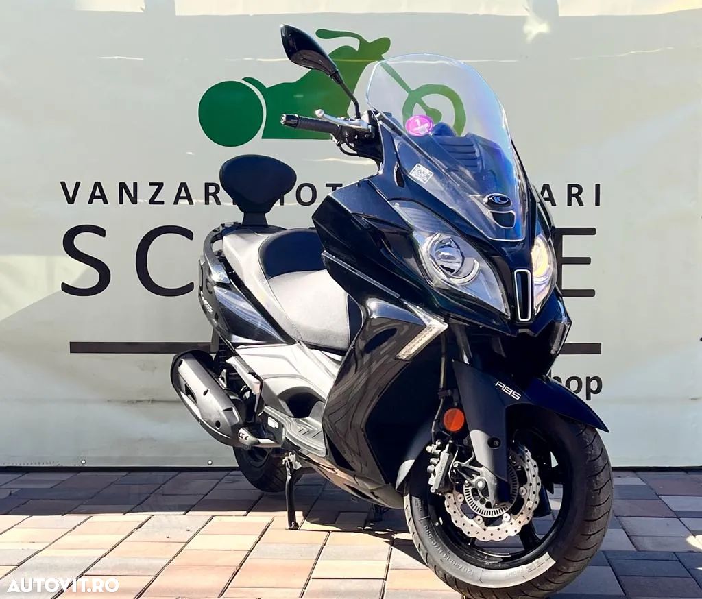 Kymco Altul - 1