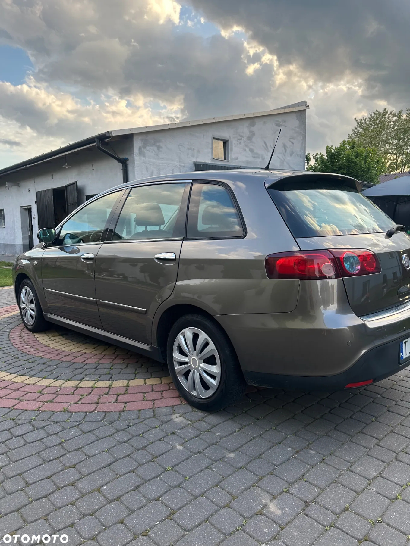 Fiat Croma 1.9 Multijet 8V DPF Active - 4