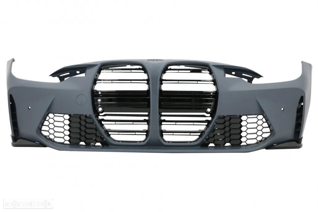 Para-choques Bmw Série 3 F30 F31 (2011 a 2018) Look G80 - 1