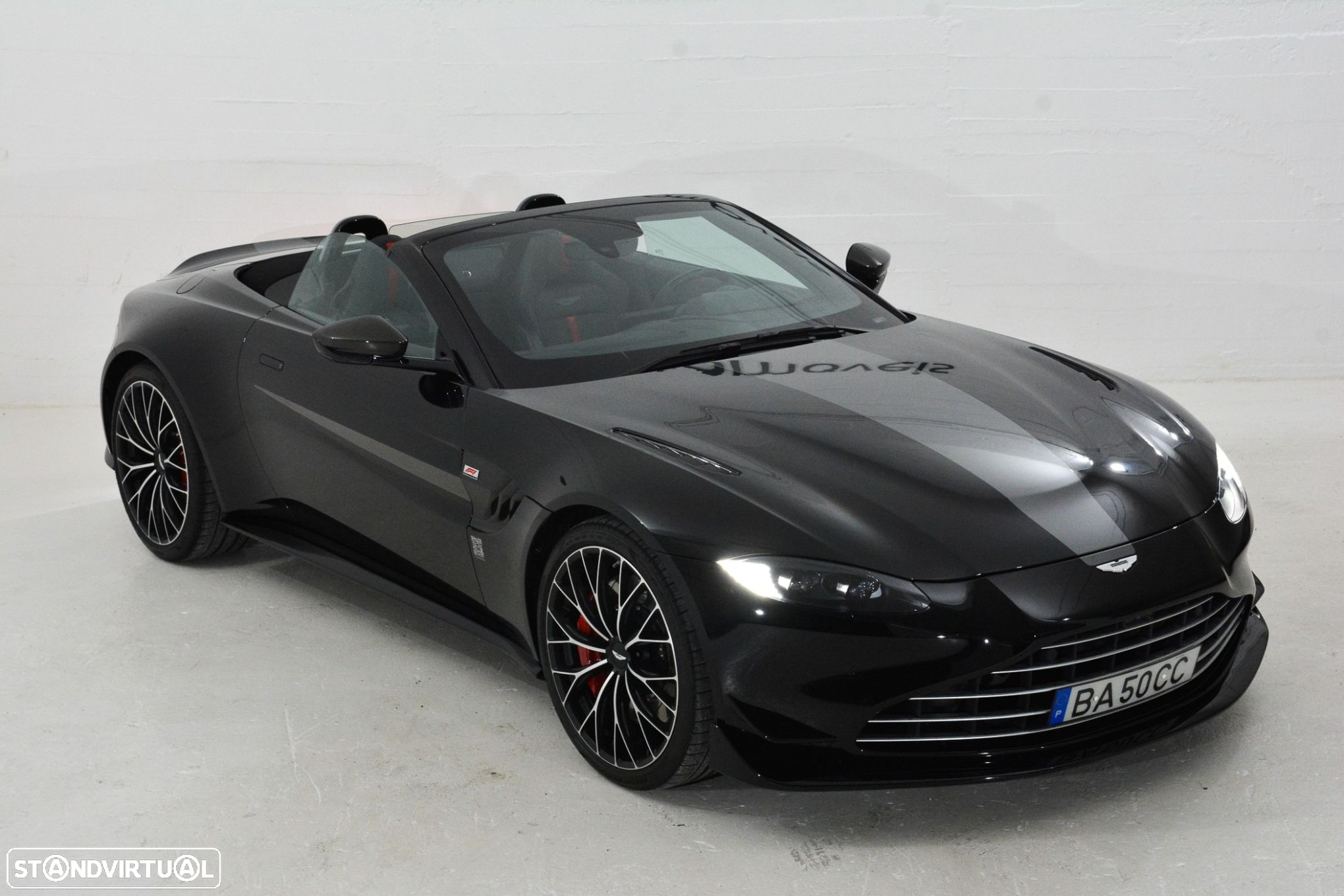 Aston Martin Vantage Roadster V8 F1 Edition - 13