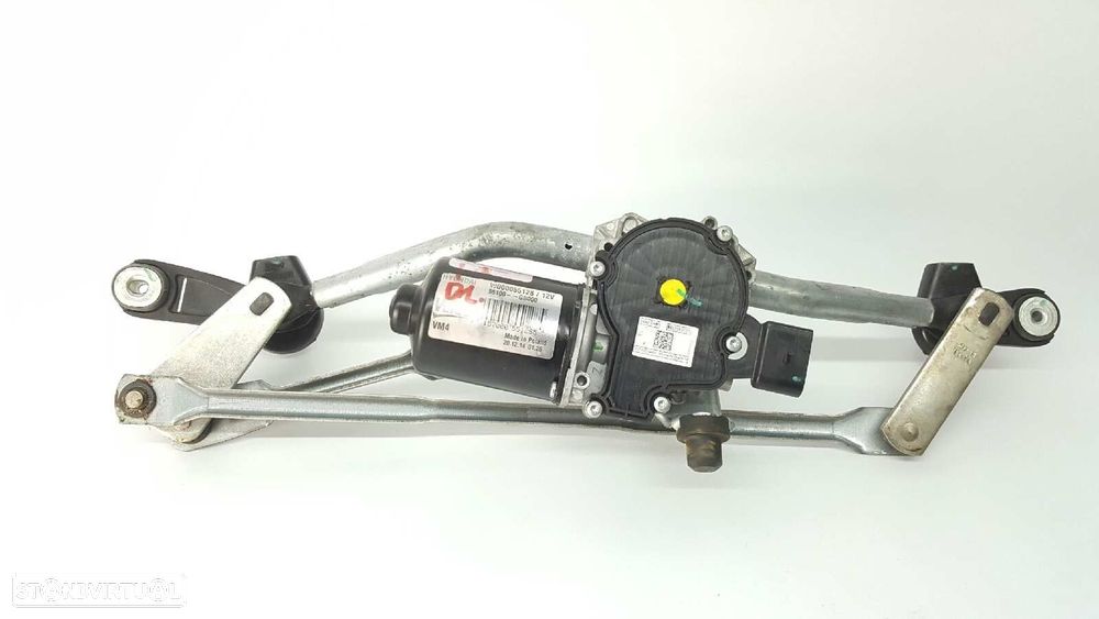 MOTOR LIMPA-VIDROS FRONTAL HYUNDAI I20 CLASSIC - 1
