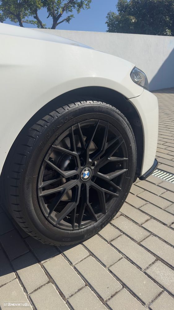 BMW 520 d Pack M Auto - 8