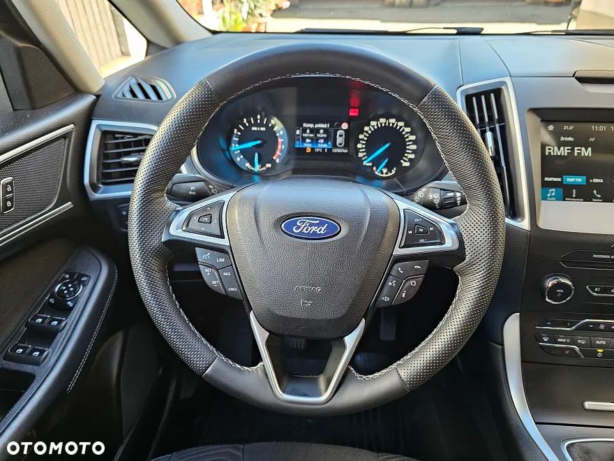 Ford S-Max 1.5 Eco Boost Start-Stopp Titanium - 23