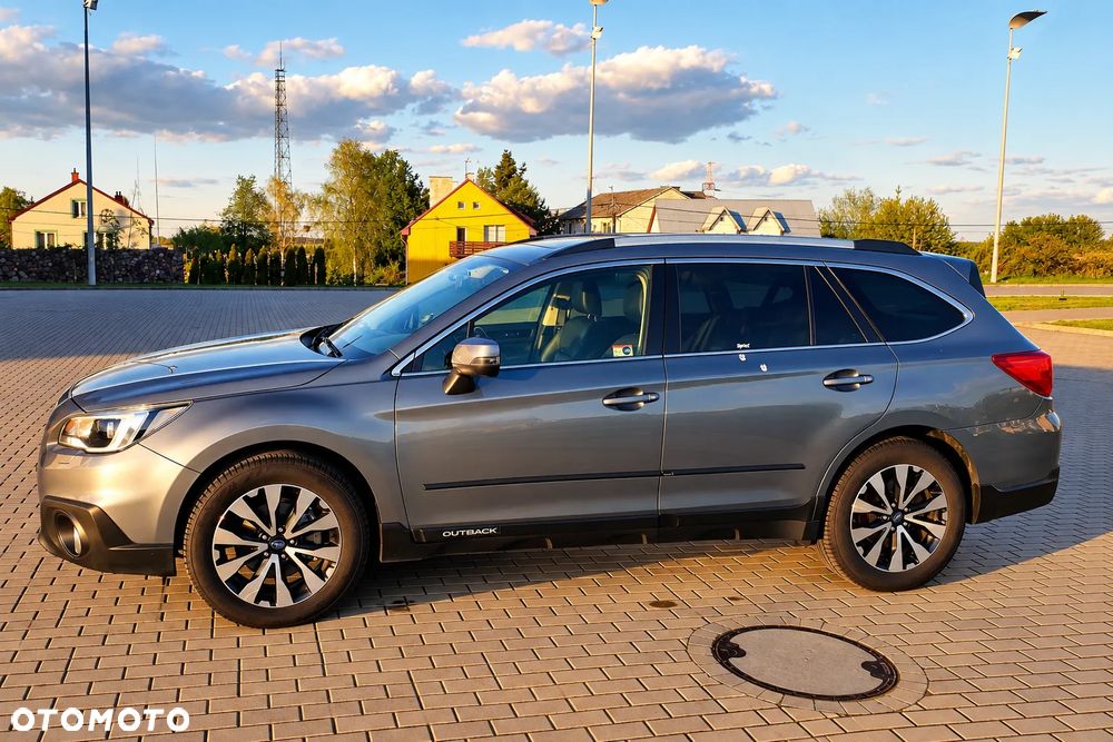 Subaru Outback - 6