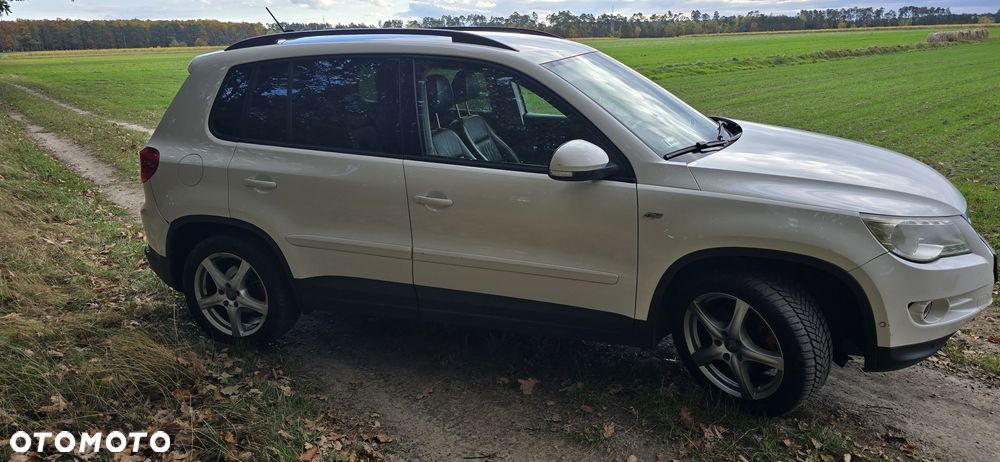 Volkswagen Tiguan 2009 photo 3