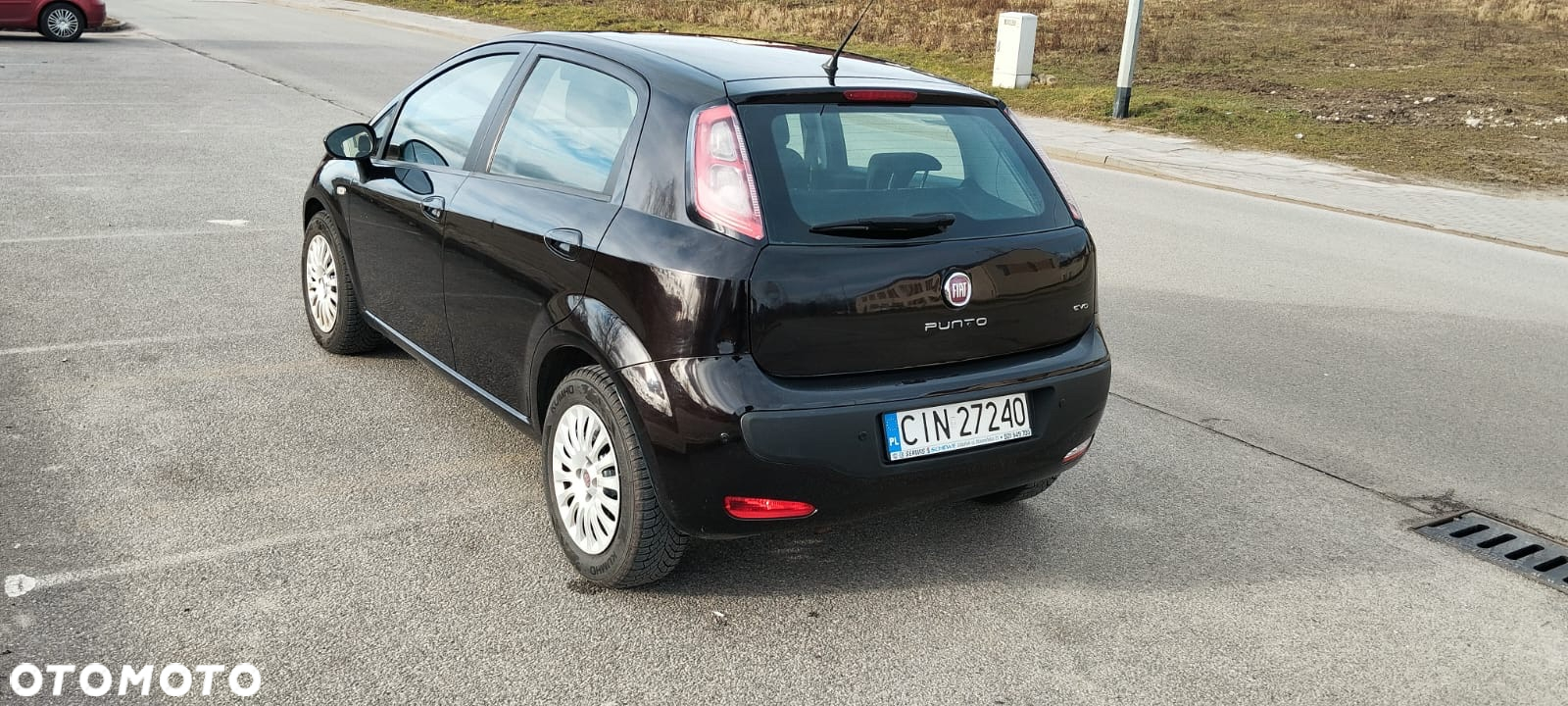 Fiat Punto Evo 1.4 8V Active - 3