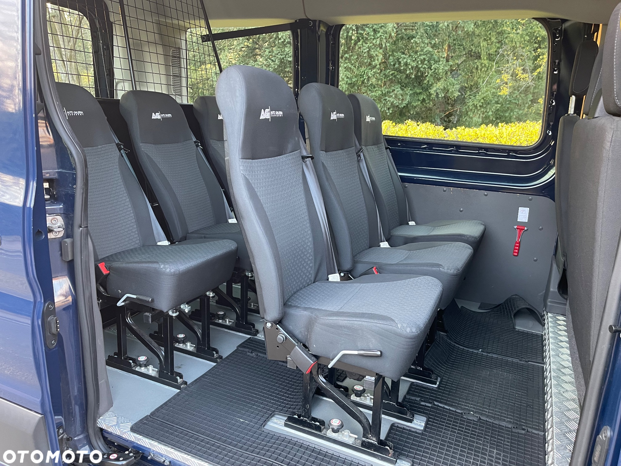 Ford Transit Kombi 350 L2H2 Trend - 8