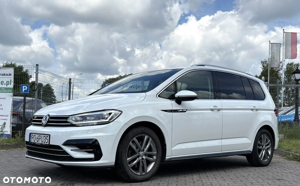 Volkswagen Touran 1.5 TSI EVO Highline DSG - 1