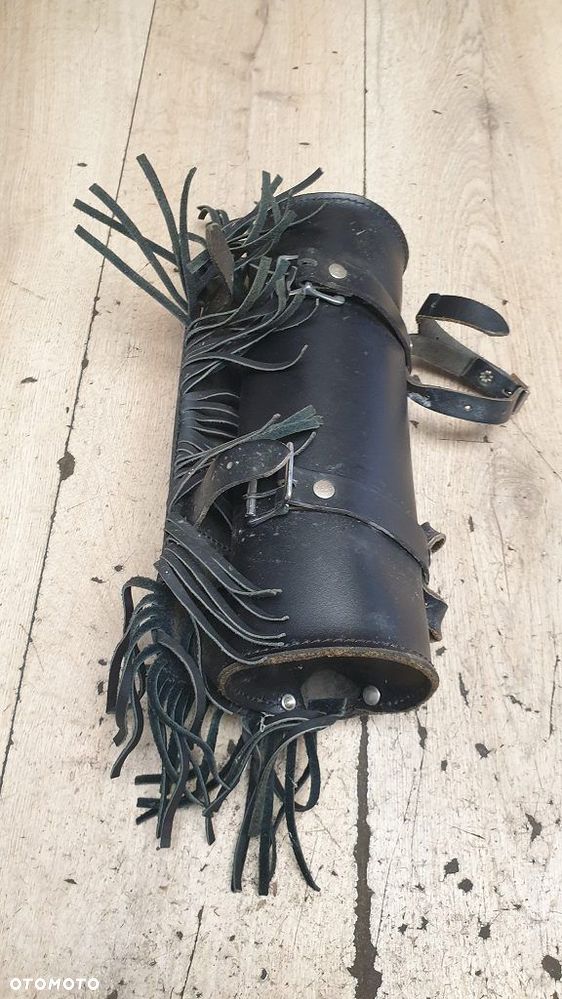 Piórnik motocyklowy rolka narzędziowa Chopper Cruiser - 5