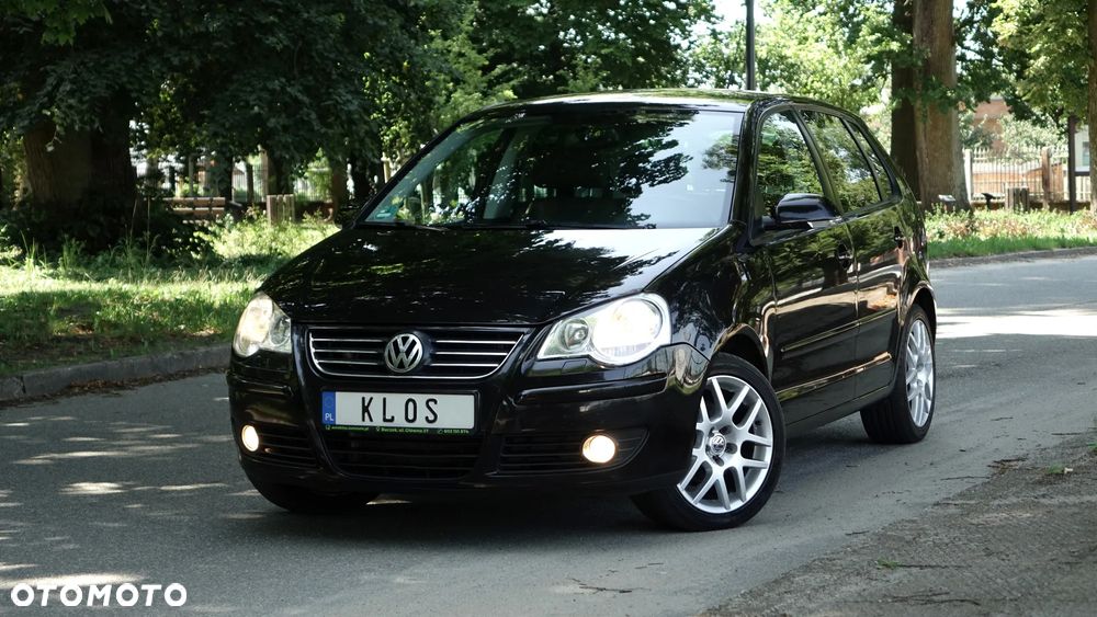 Volkswagen Polo 1.4 Tour - 22