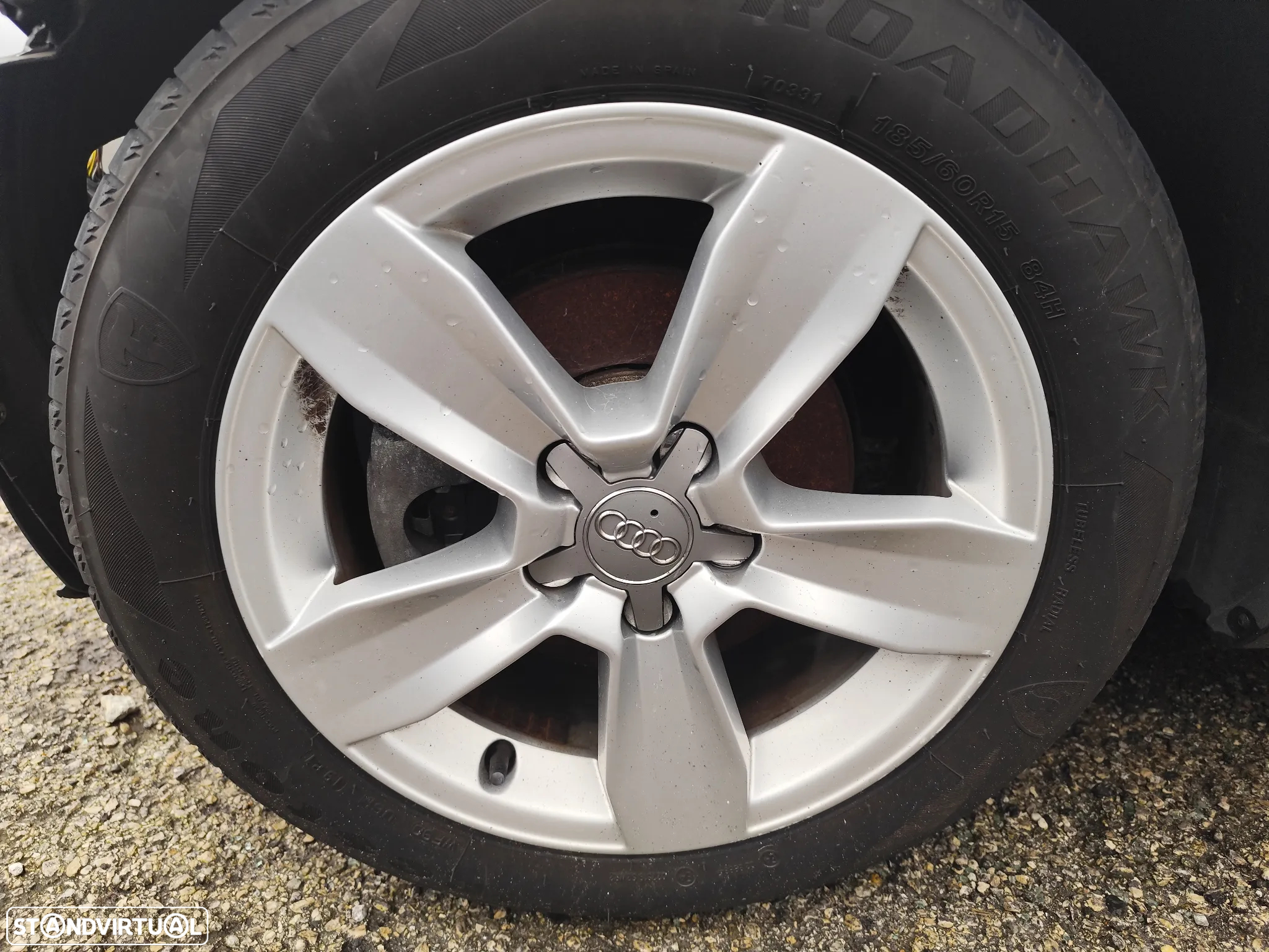 AUDI A1 SPORTBACK 1.0 TFSI PARA PEÇAS - 5