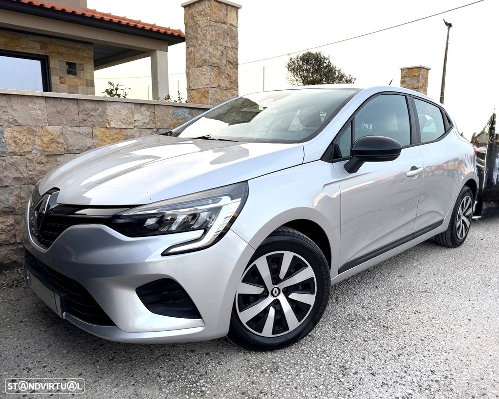 Renault Clio 1.5 Blue dCi Equilibre - 2