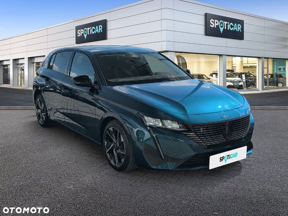 Peugeot 308 1.6 Hybrid PHEV Allure EAT8 - 3