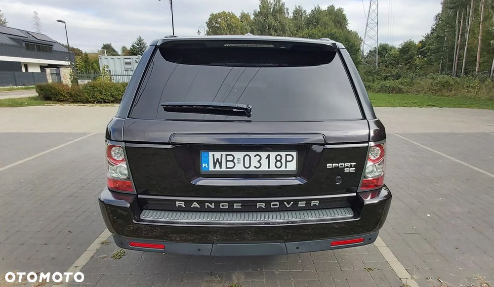Land Rover Range Rover Sport S 3.0TD V6 SE - 5