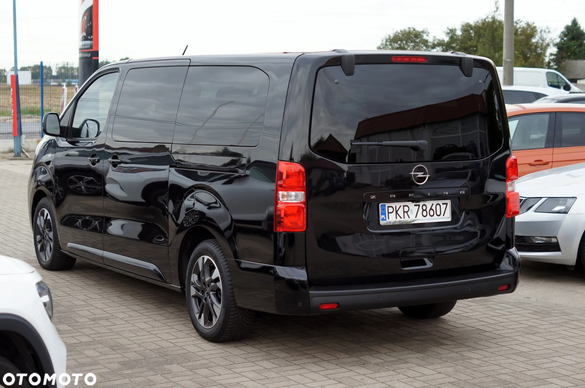 Opel Zafira - 6