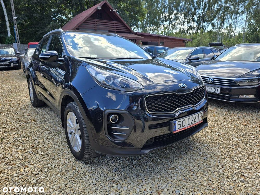 Kia Sportage - 31
