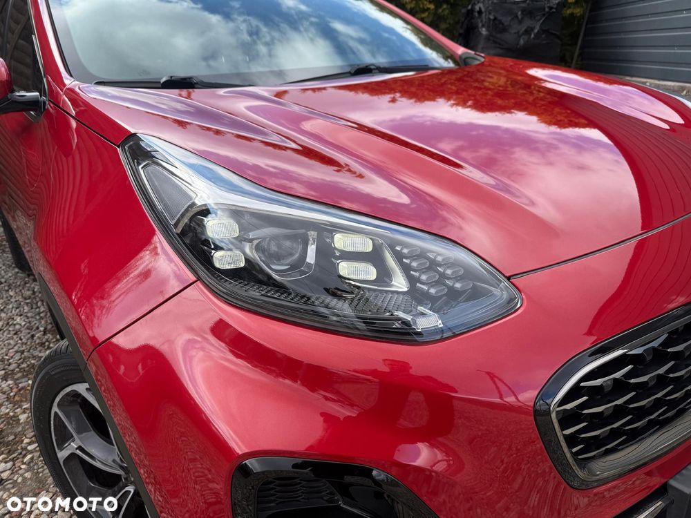 Kia Sportage 1.6 CRDI GT Line 2WD DCT - 3