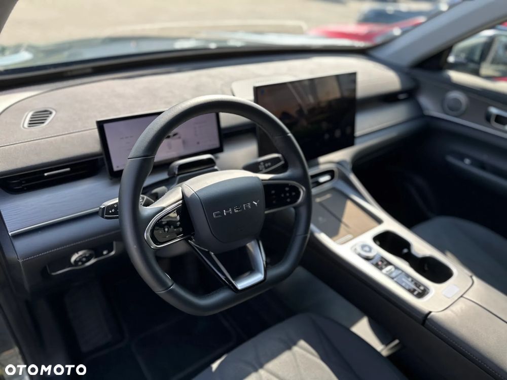 Chery Tiggo 8 1.5 T-GDI Super Hybrid Comfort DCT - 4