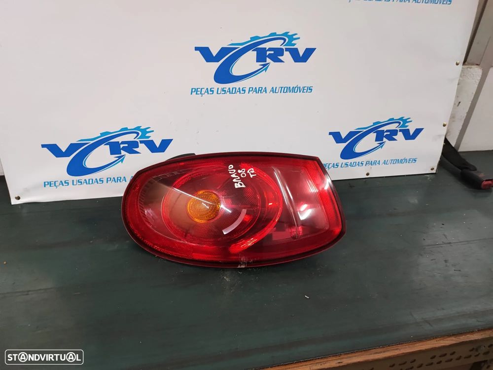 Farolim trás direito Fiat Bravo 2008 - 1