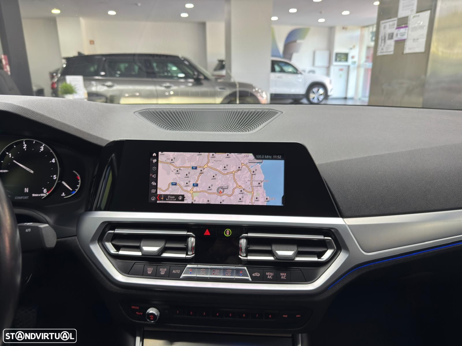 BMW 318 d Line Sport Shadow - 48